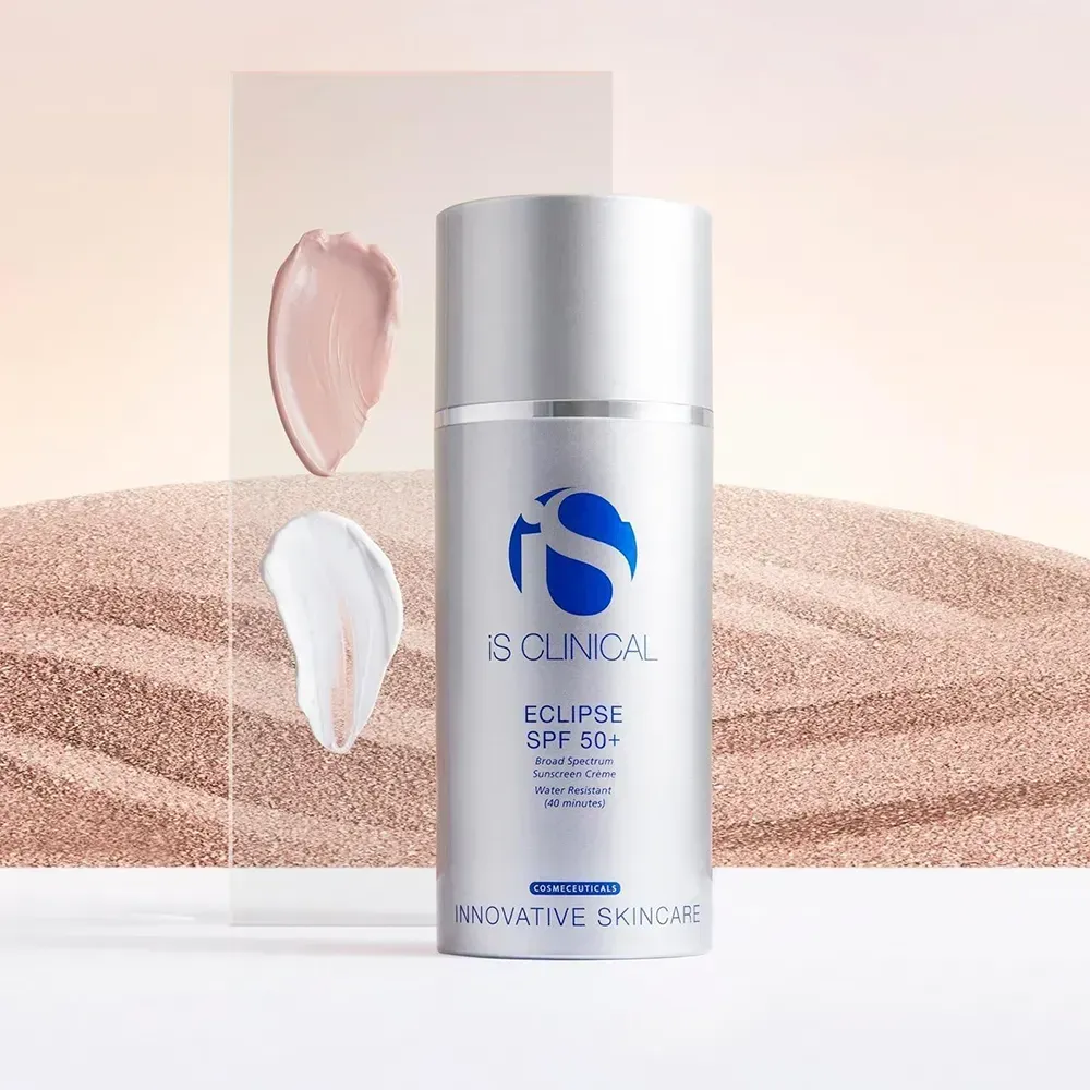 Крем сонцезахисний захист від сонця iS Clinical Eclipse SPF 50+, 50 мл