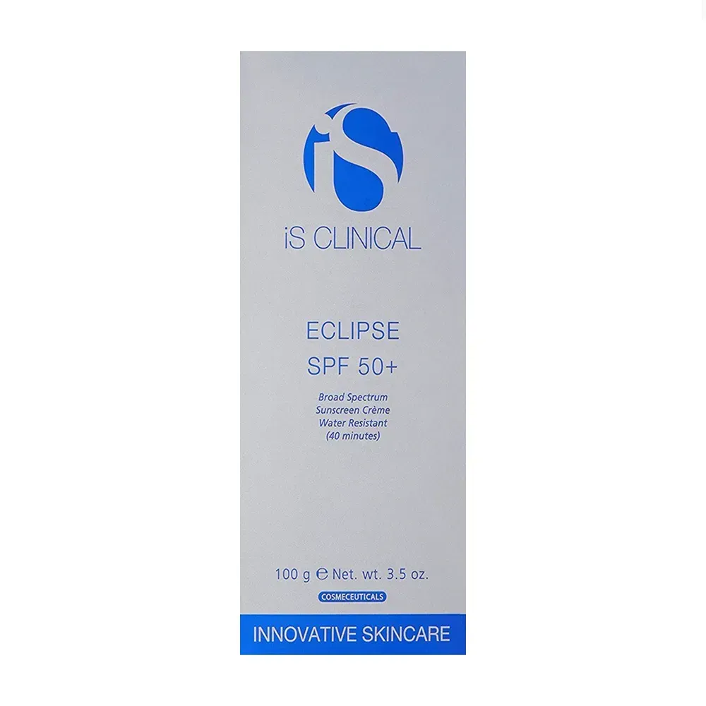 Крем сонцезахисний захист від сонця iS Clinical Eclipse SPF 50+, 50 мл