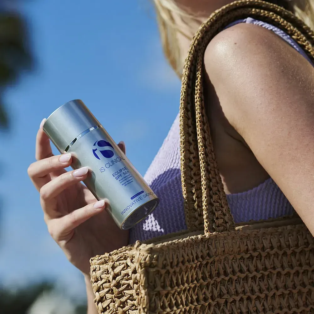 Крем сонцезахисний захист від сонця iS Clinical Eclipse SPF 50+, 50 мл