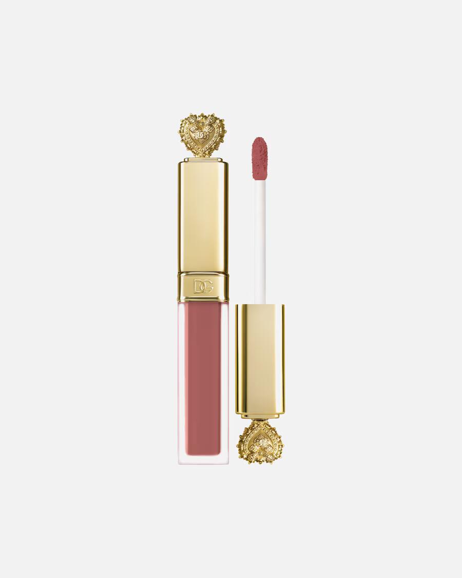М'яка матова рідка помада Dolce&Gabbana Everkiss Liquid Lip