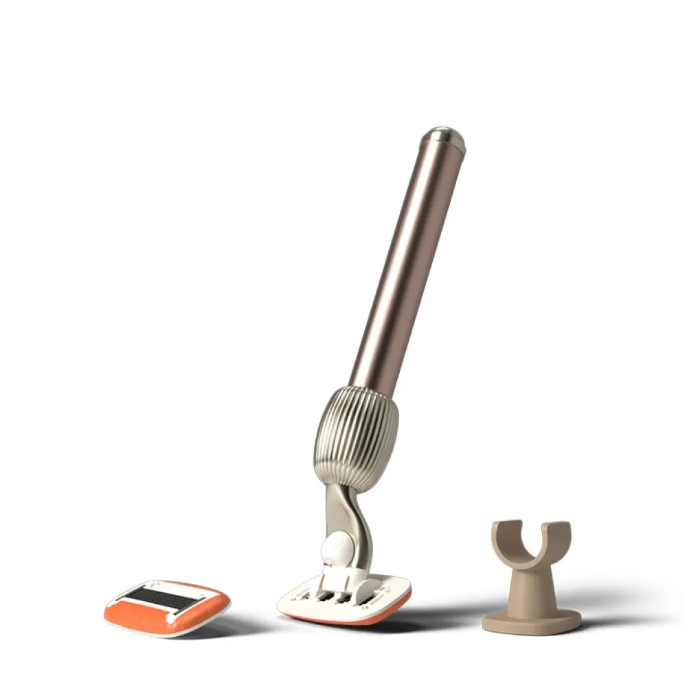 Стартовий набір для гоління Fler The Razor Starter Set