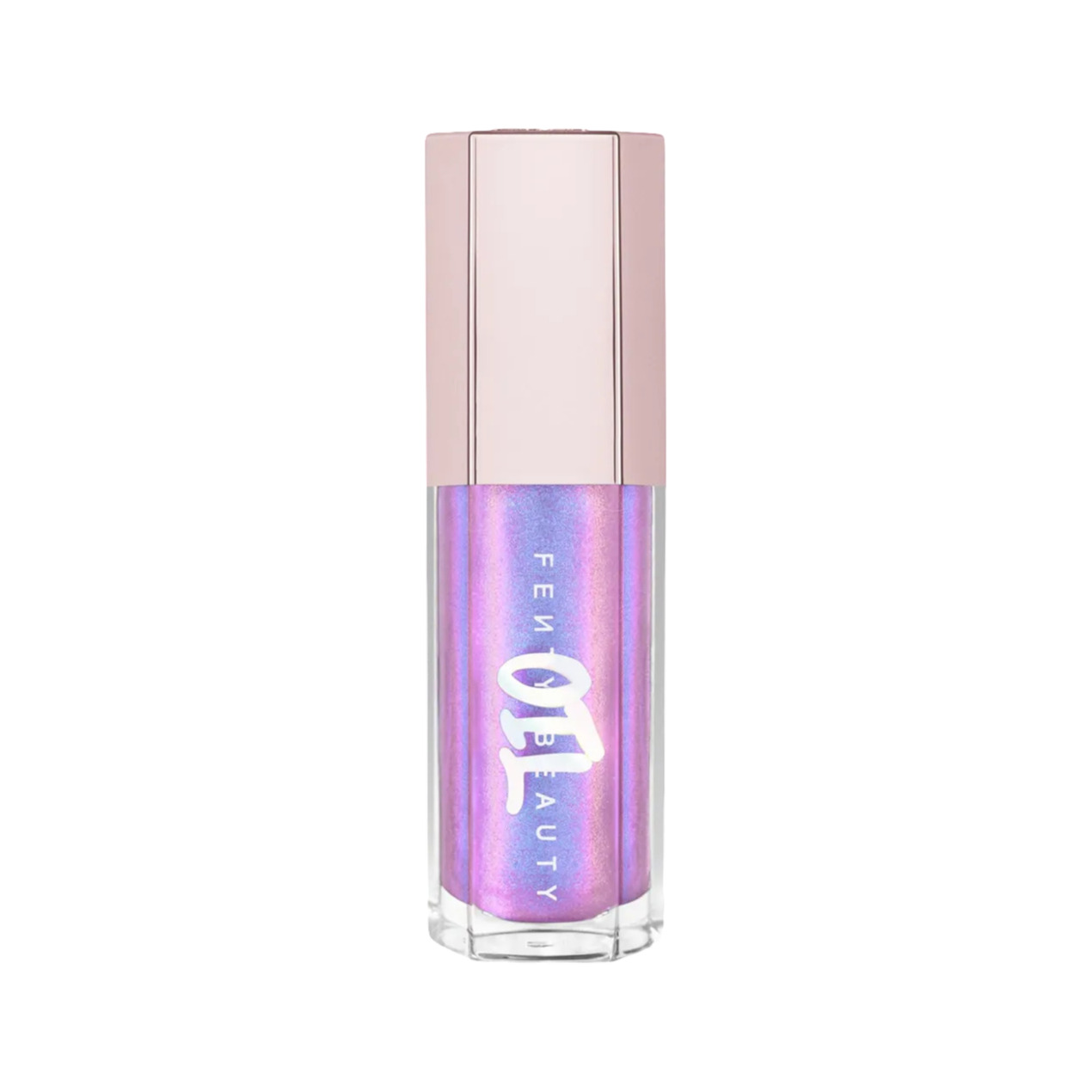 Олія-блиск для губ Fenty Beauty Gloss Bomb Oil Luminizing Lip Oil N' Gloss - 02 Miss Jellyfish
