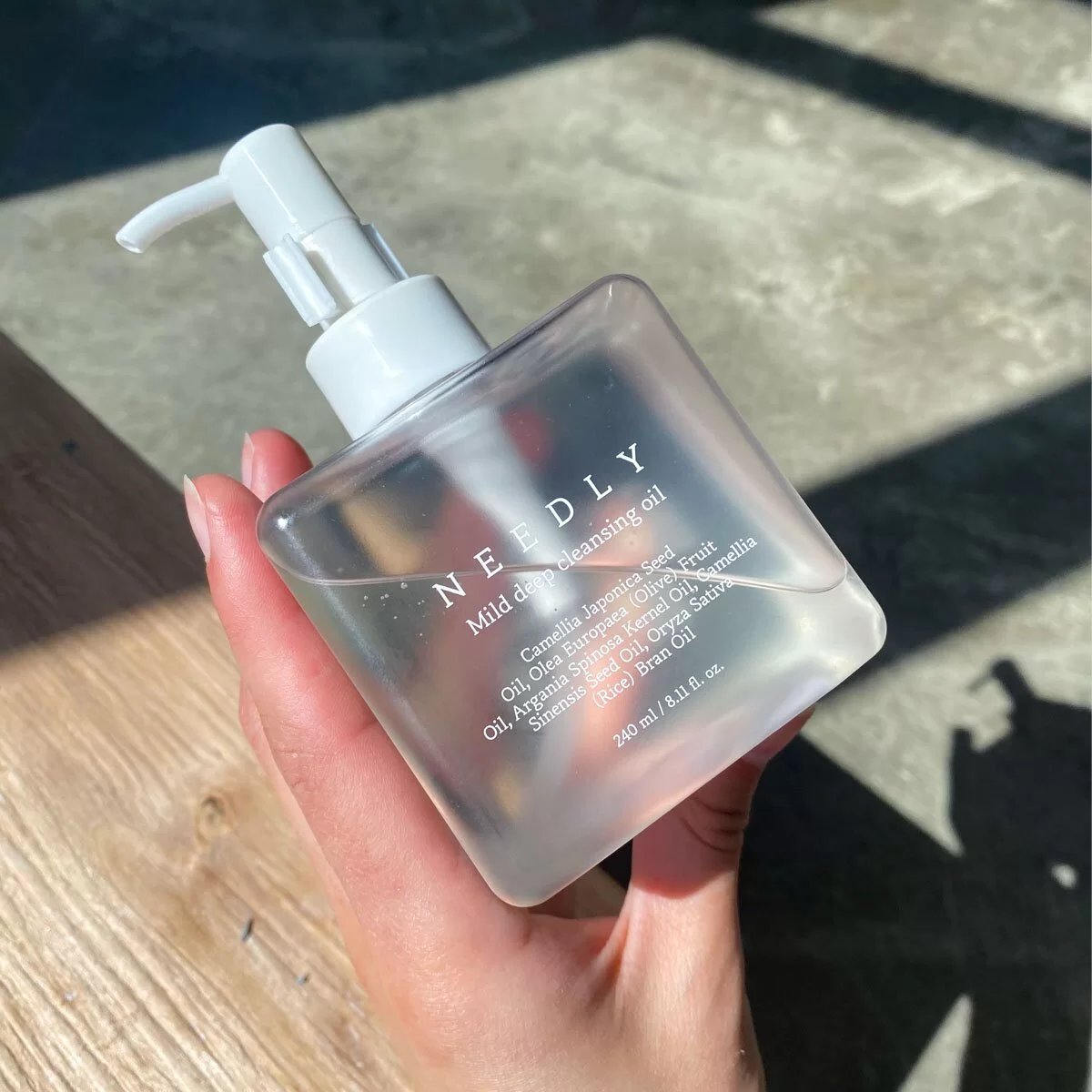 Гель для очищення обличчя Needly Mild Cleansing Gel, 235 мл