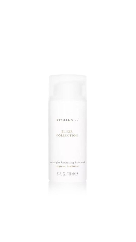 Маска для волосся Rituals Overnight Hydrating Hair Mask