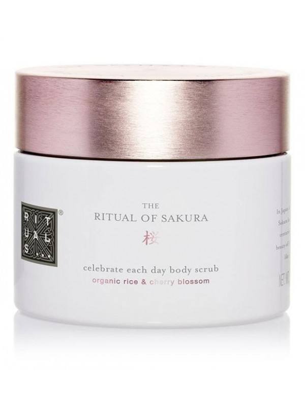 Скраб для тіла Rituals The Ritual of Sakura Body Scrub