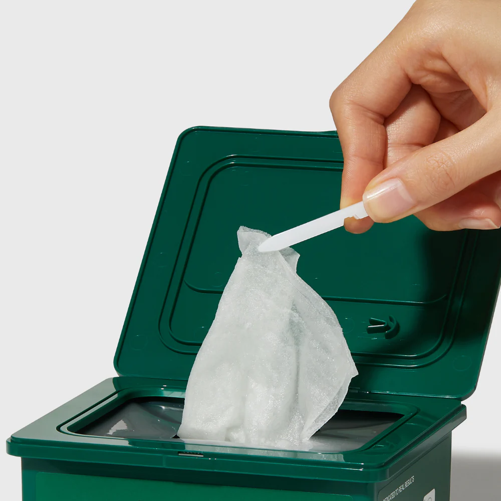 Маска тканинна заспокійлива Medicube Super Cica Daily Quick Mask, 30 шт