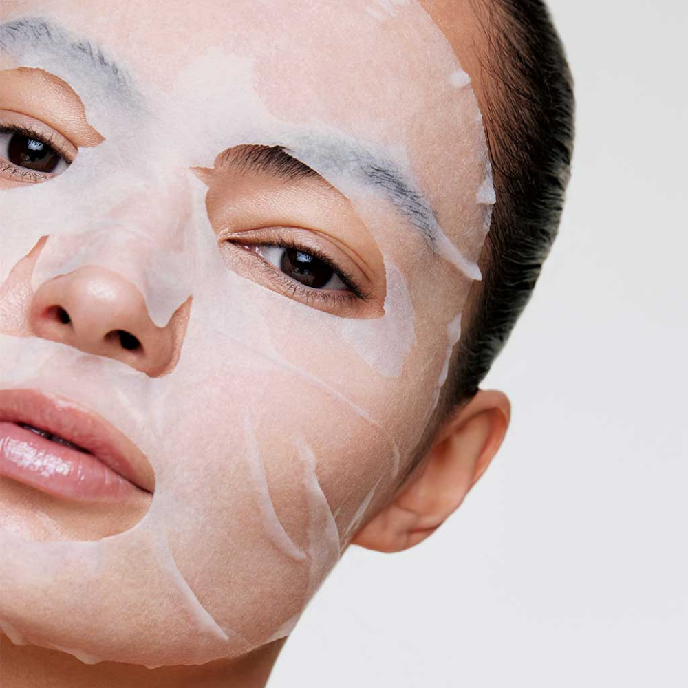 Маска тканинна заспокійлива Medicube Super Cica Daily Quick Mask, 30 шт