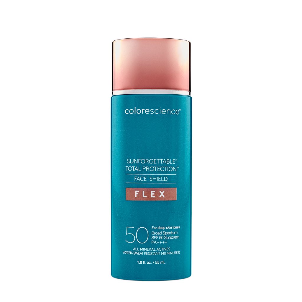 Colorescience Сонцезахисний крем з адаптивними пігментами Face Shield Flex SPF 50 Fair