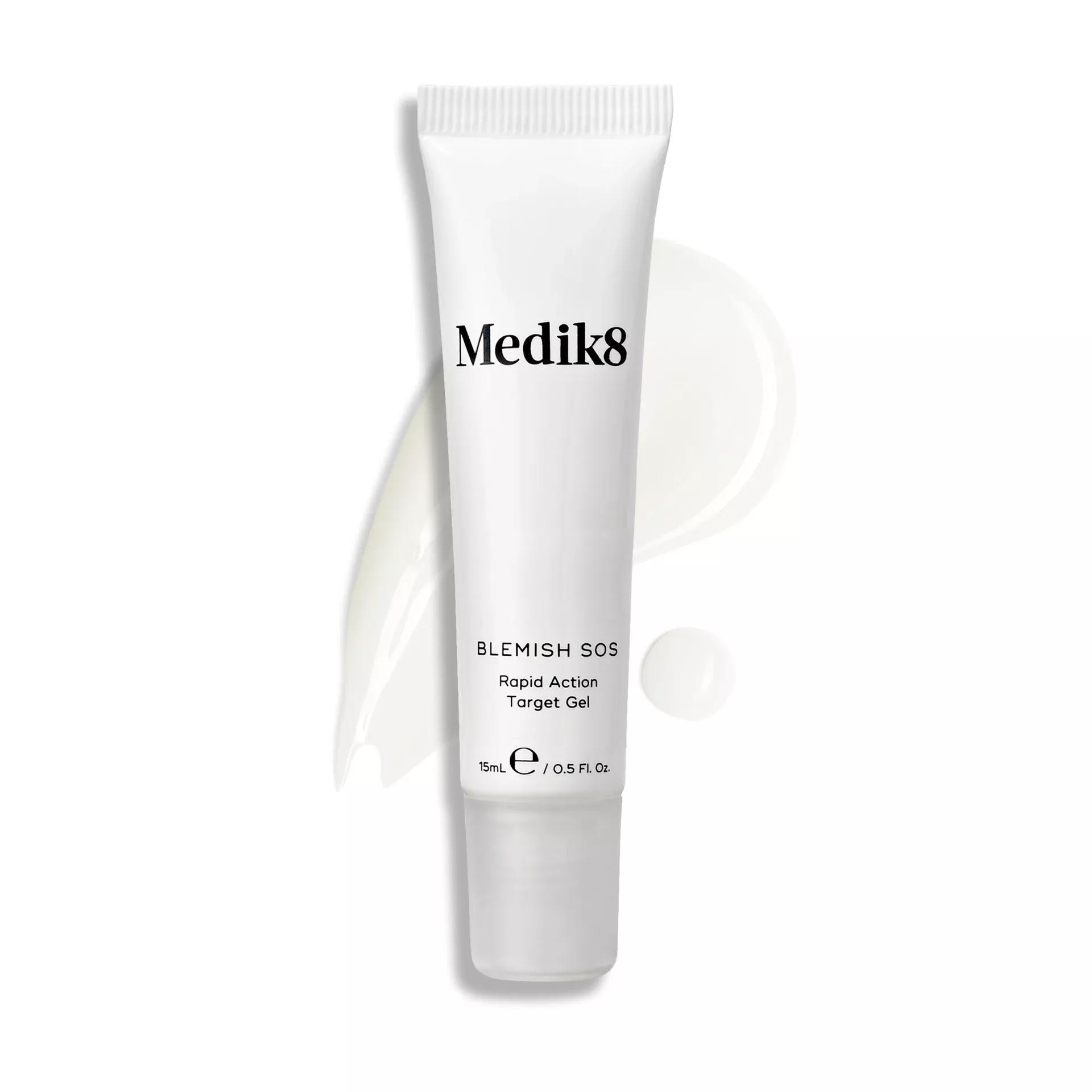 Гель локальної швидкої дії Medik8 Blemish SOS Rapid Action Target Gel
