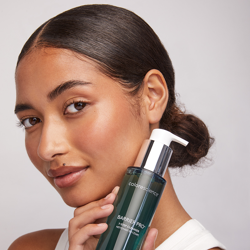 Гель для вмивання з пробіотиками Colorescience Barrier Pro 1‑Step Cleanser, 150 мл