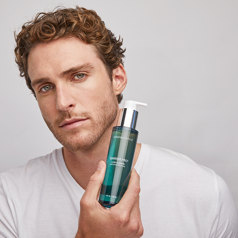 Гель для вмивання з пробіотиками Colorescience Barrier Pro 1‑Step Cleanser, 150 мл