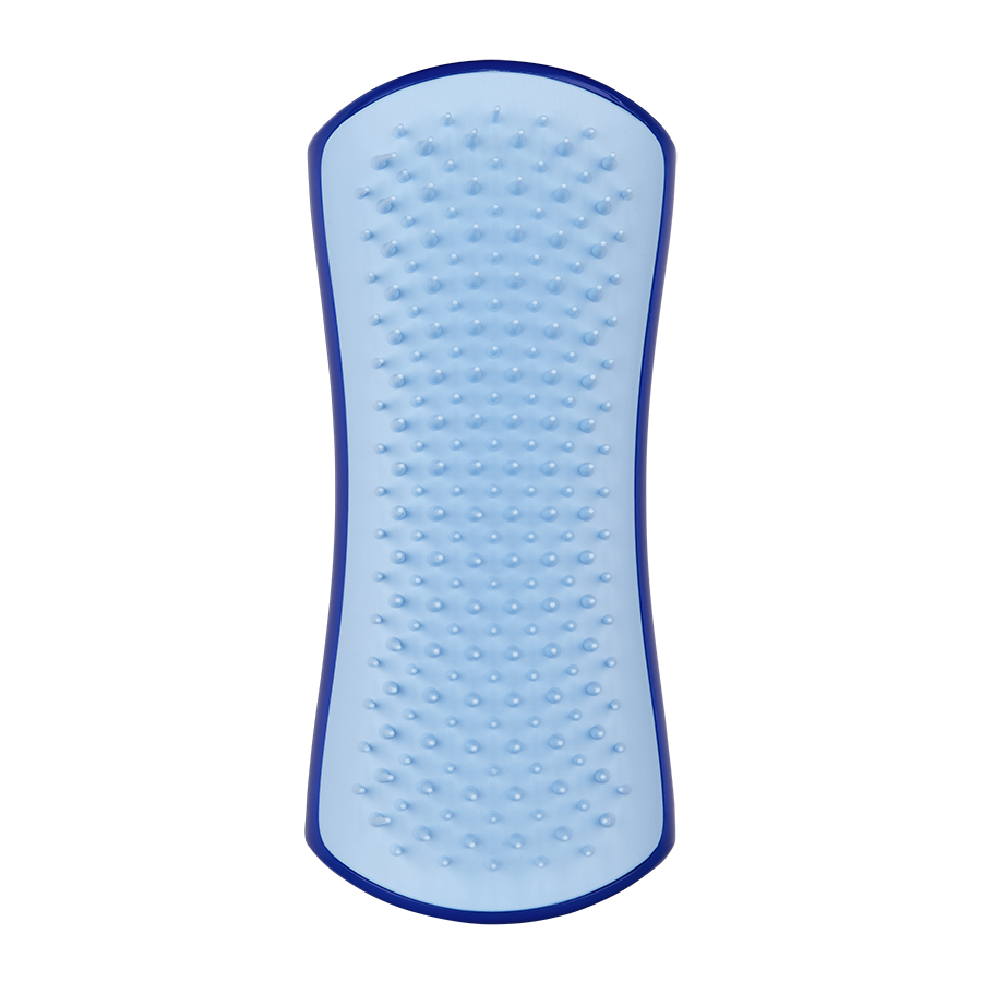 Щітка для вичісування собак Pet Teezer Mini De-Shedding & Grooming Blue