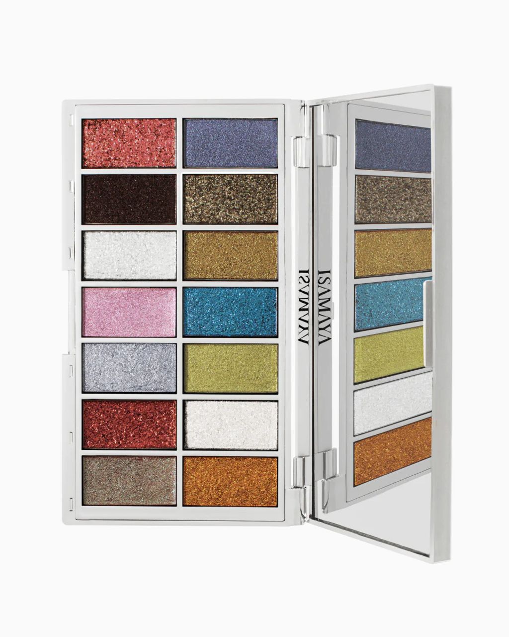 Тіні ISAMAYA INDUSTRIAL COLOUR PIGMENTS 2.0
