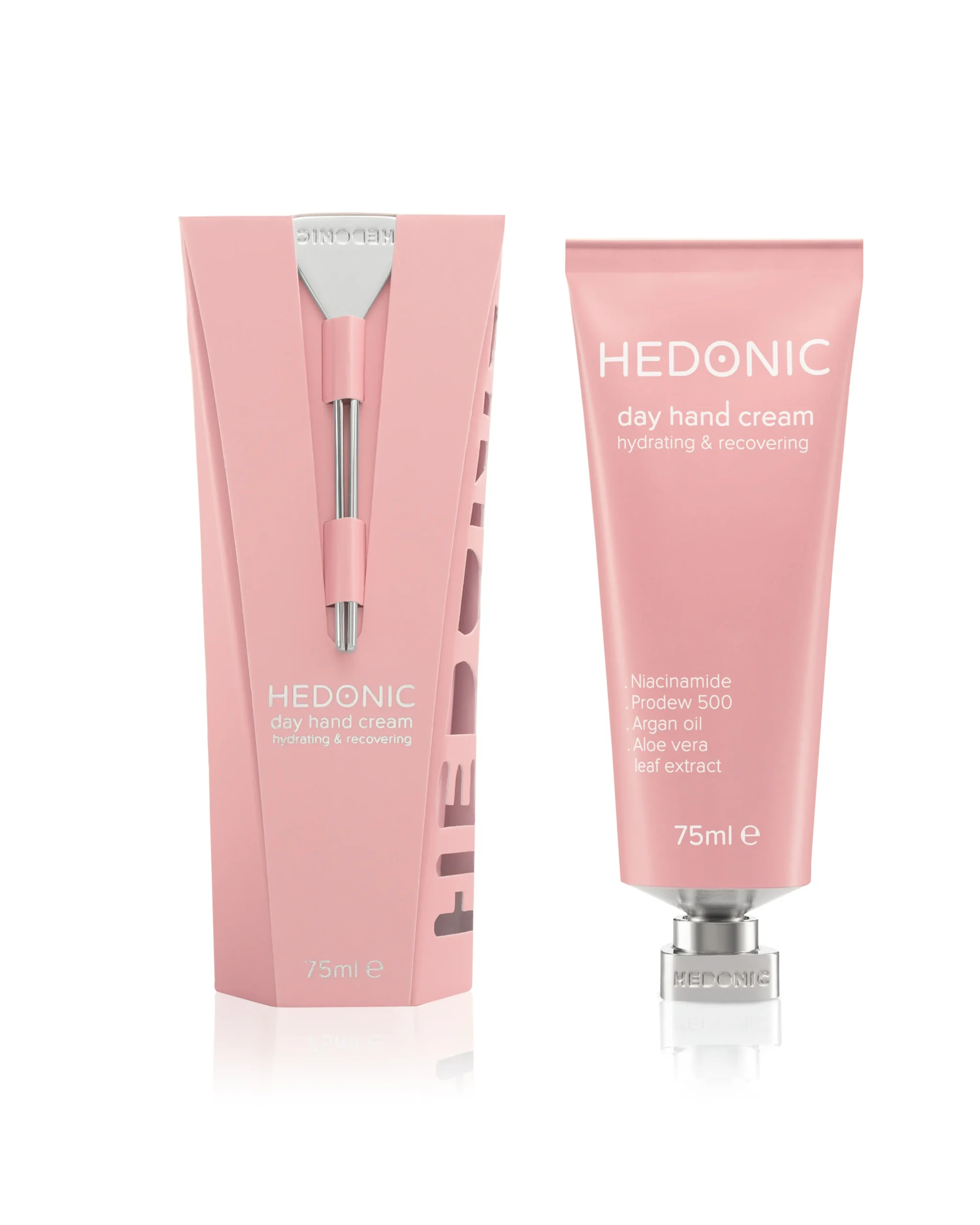 Крем для рук з інтенсивним зволоженням Hedonic Day Hand Cream, 75 мл