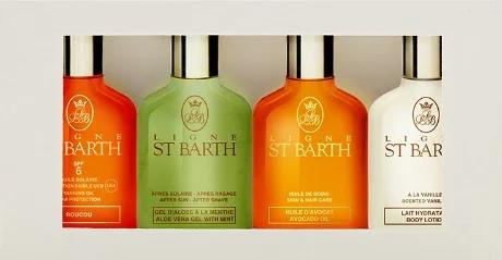Подарунковий набір бестселерів Ligne St Barth Gift Boxes 4 Mini Bestsellers 4x25ml