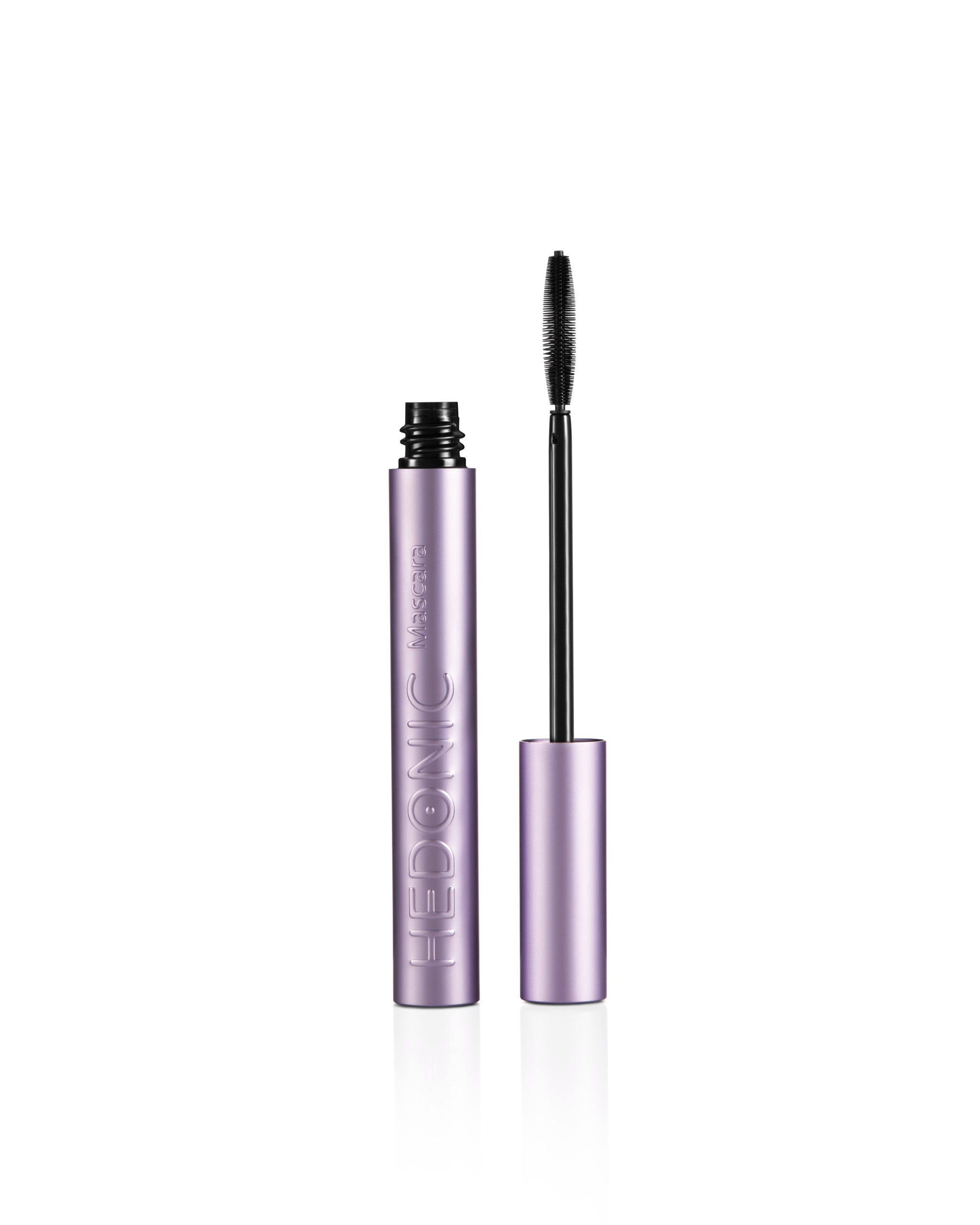 Туш для вій подовжувальна та об’ємна Hedonic Thermo Mascara Dark Brown, 11 мл