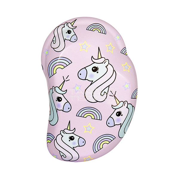 Щітка для розчісування волосся дитяча Tangle Teezer The Original Mini - Unicorn
