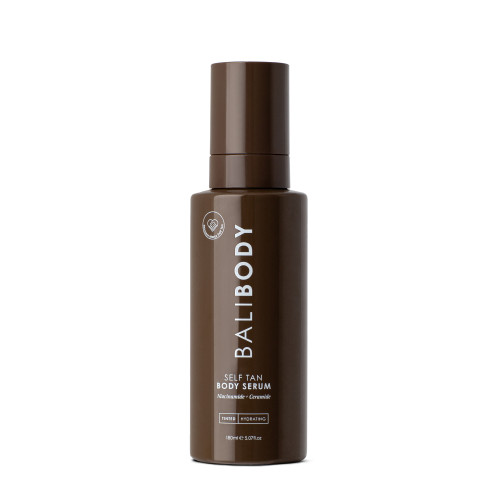 Сироватка автозасмага для тіла, 180 мл Bali Body Self Tan Body Serum 