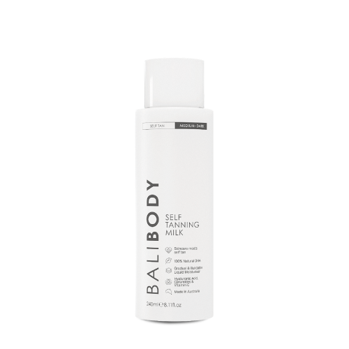 Молочко автозасмага для тіла Bali Body Self Tan Body Milk