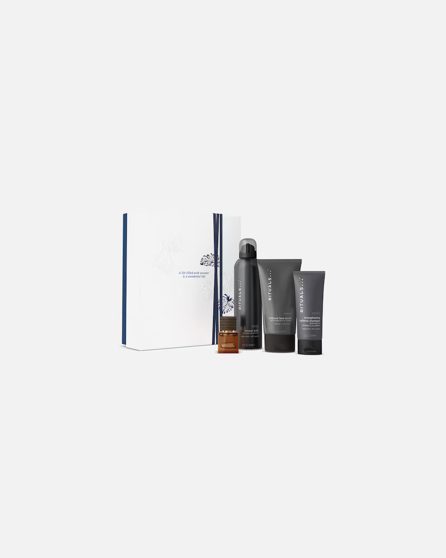 Подарунковий набір 2025 Rituals The Ritual of Homme Gift Set M