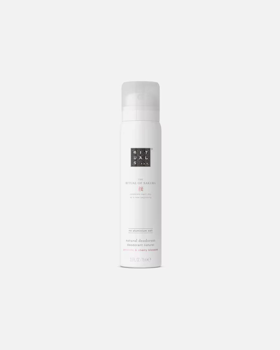 Дезодоранти-спрей міні Rituals The Ritual of Sakura Anti-Perspirant mini Spray,75 мл