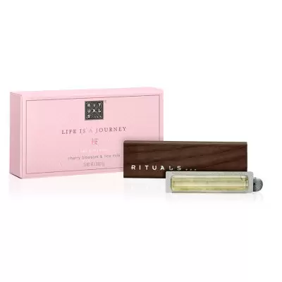 Парфуми для авто Rituals Sakura – Car Perfume The Ritual Sakura, +2 refill, 6 мл