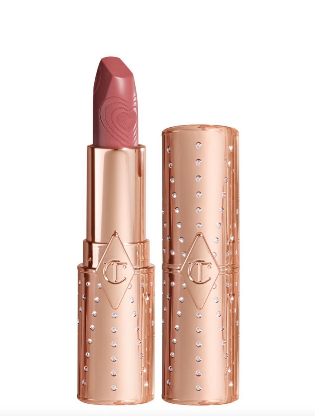 Матовая помада для губ CHARLOTTE TILBURY Matte Revolution Love Filter Lipsticks - Wedding Belles