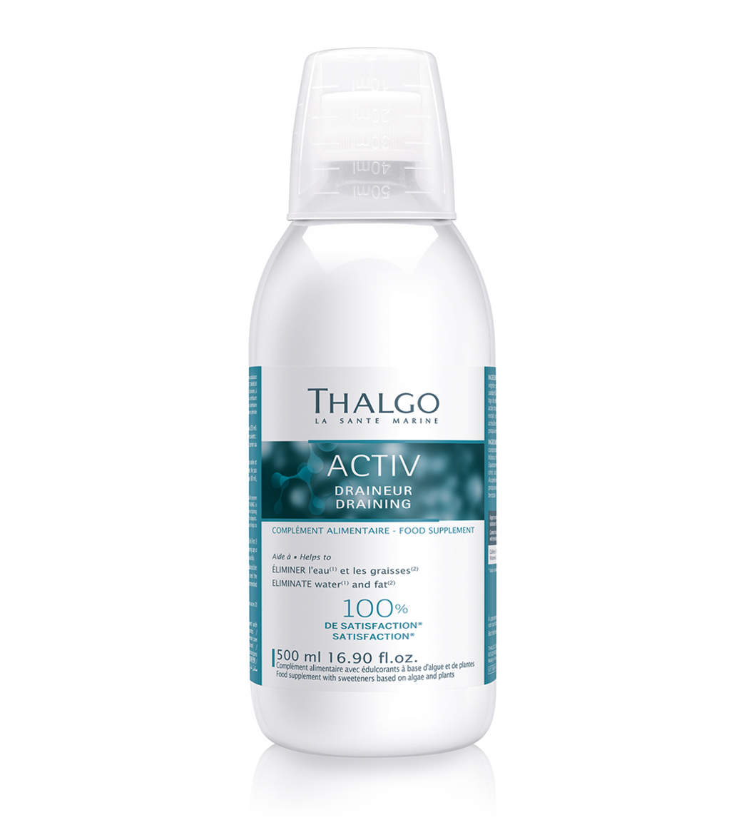 Актив дренаж THALGO Activ Draining