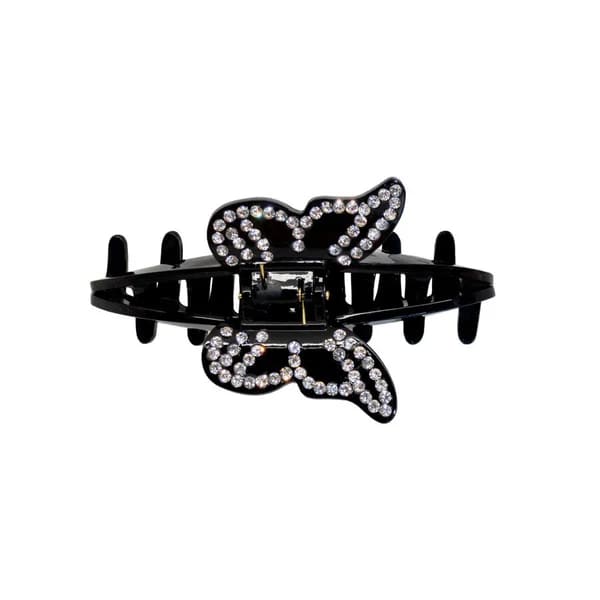 Крабик метелик Skinspo Butterfly DREAMS Black, 1 шт - 