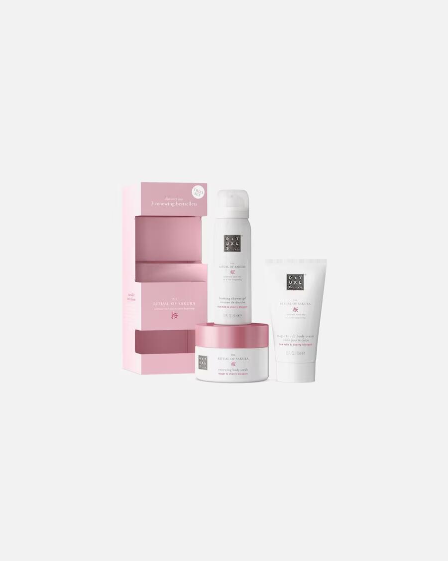 Подарунковий набір Rituals The Ritual of Sakura – XS