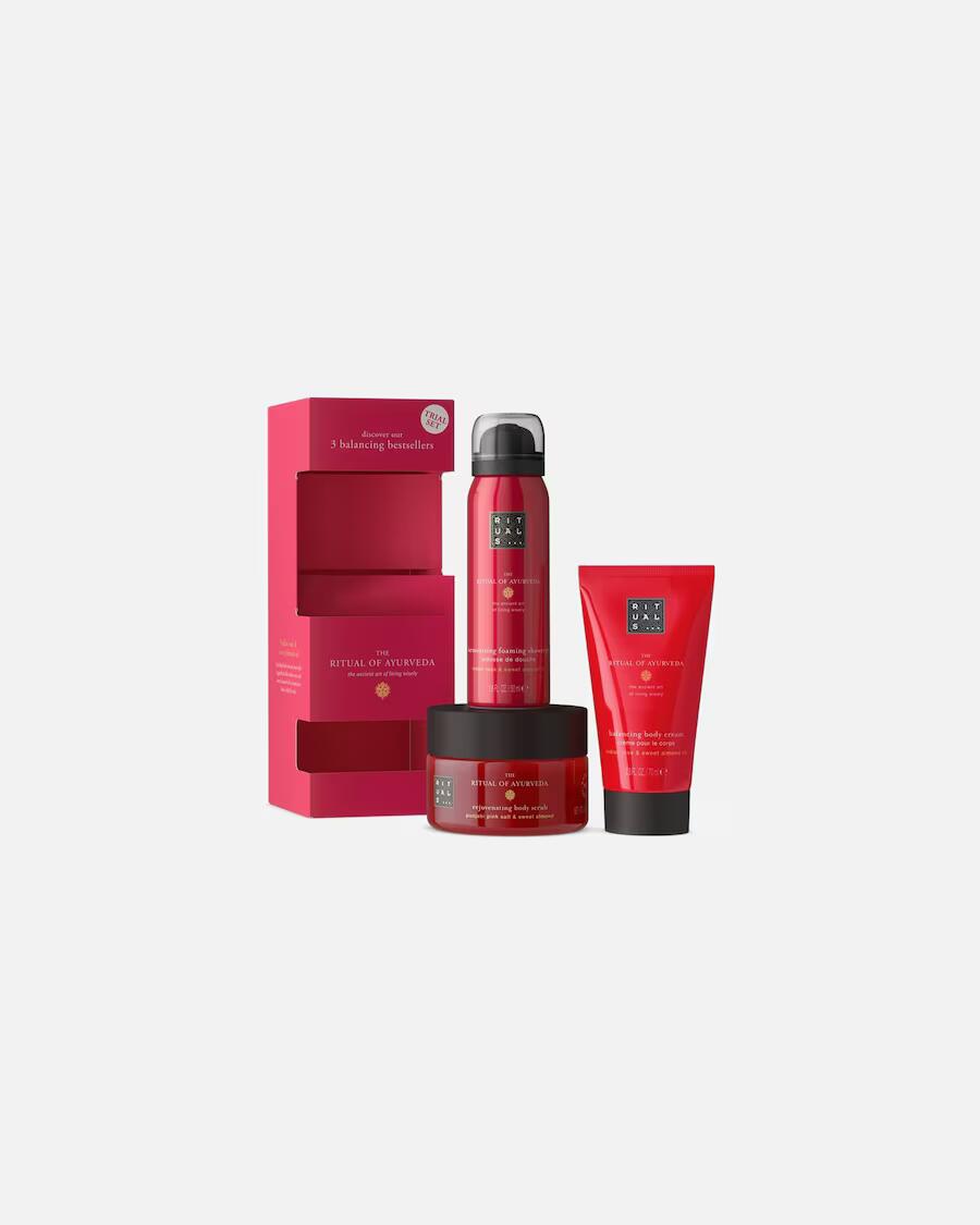 Подарунковий набір Rituals The Ritual of Ayurveda – XS