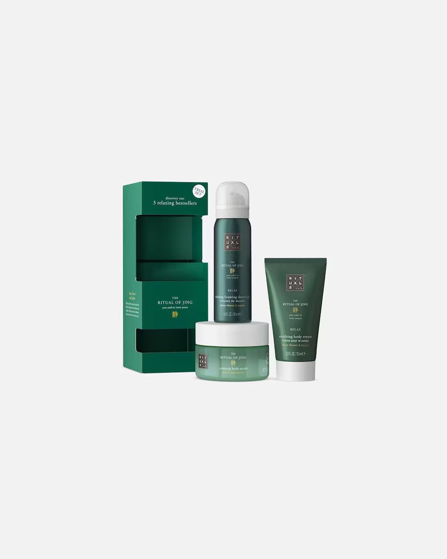Подарунковий набір Rituals The Ritual of Jing – XS
