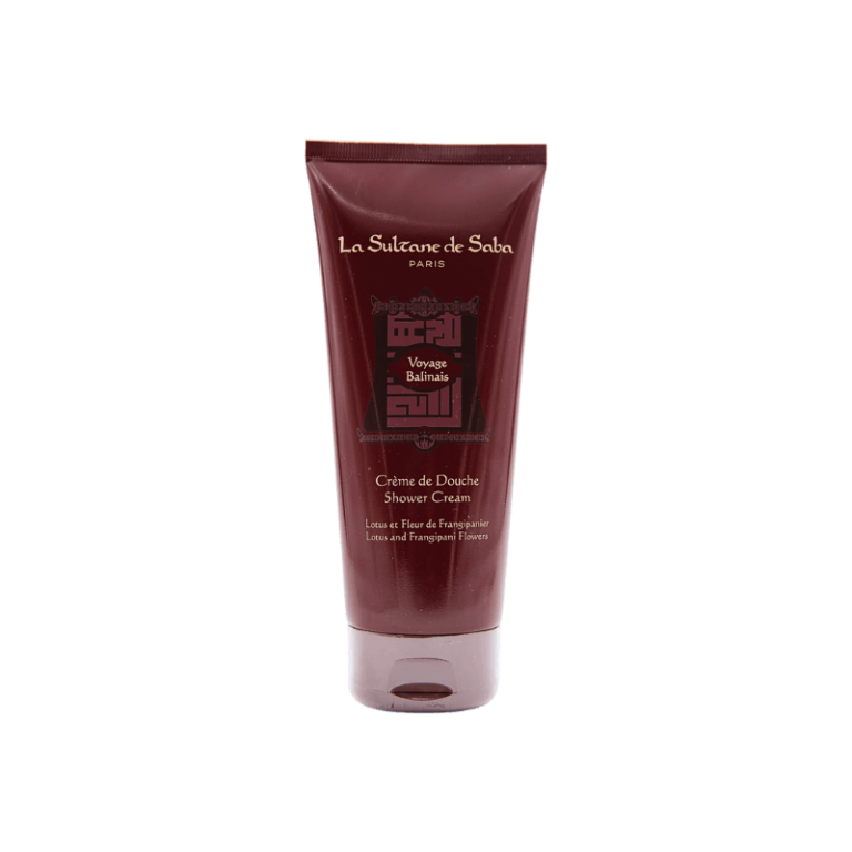 Гель для душу Балі Лотус та Франжипані, 200 мл/ Shower gel Bali La Sultan de Saba