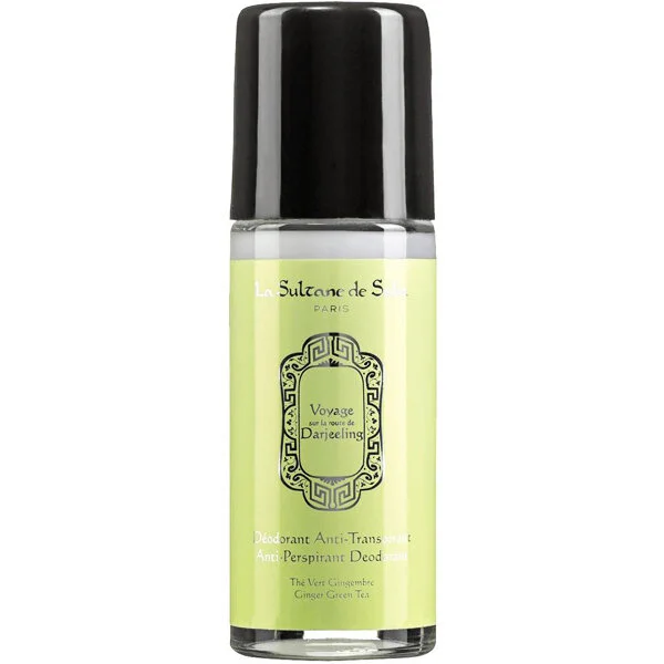 Дезодорант Зелений чай, 50мл/ Deodorant 50 ML TVG La Sultan de Saba