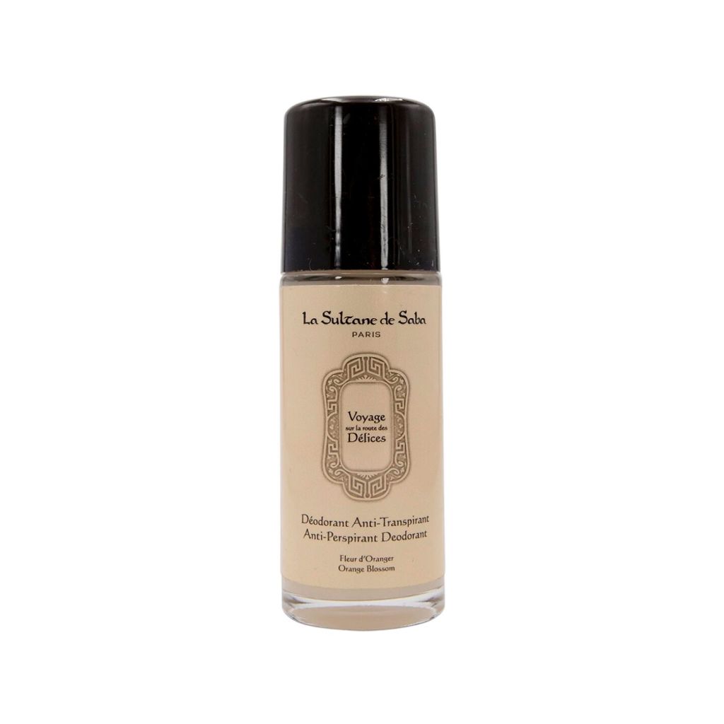 Дезодорант Квіти Апельсину 50 мл/ Deodorant KFO 50ML La Sultan de Saba