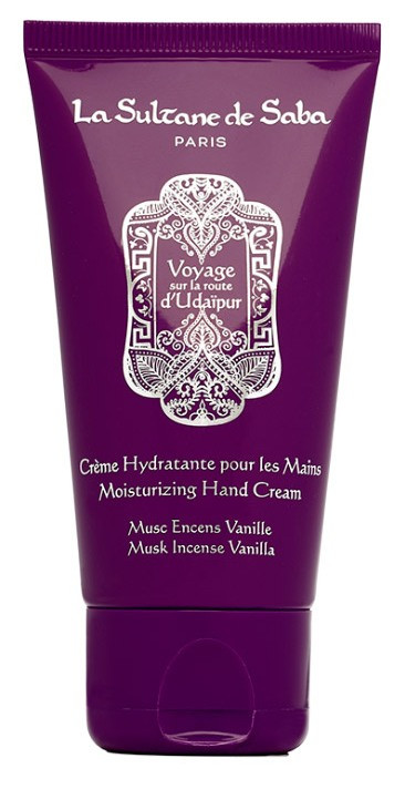 Крем для рук Udaipur , 50 мл/ Hand Cream Udaipur La Sultan de Saba