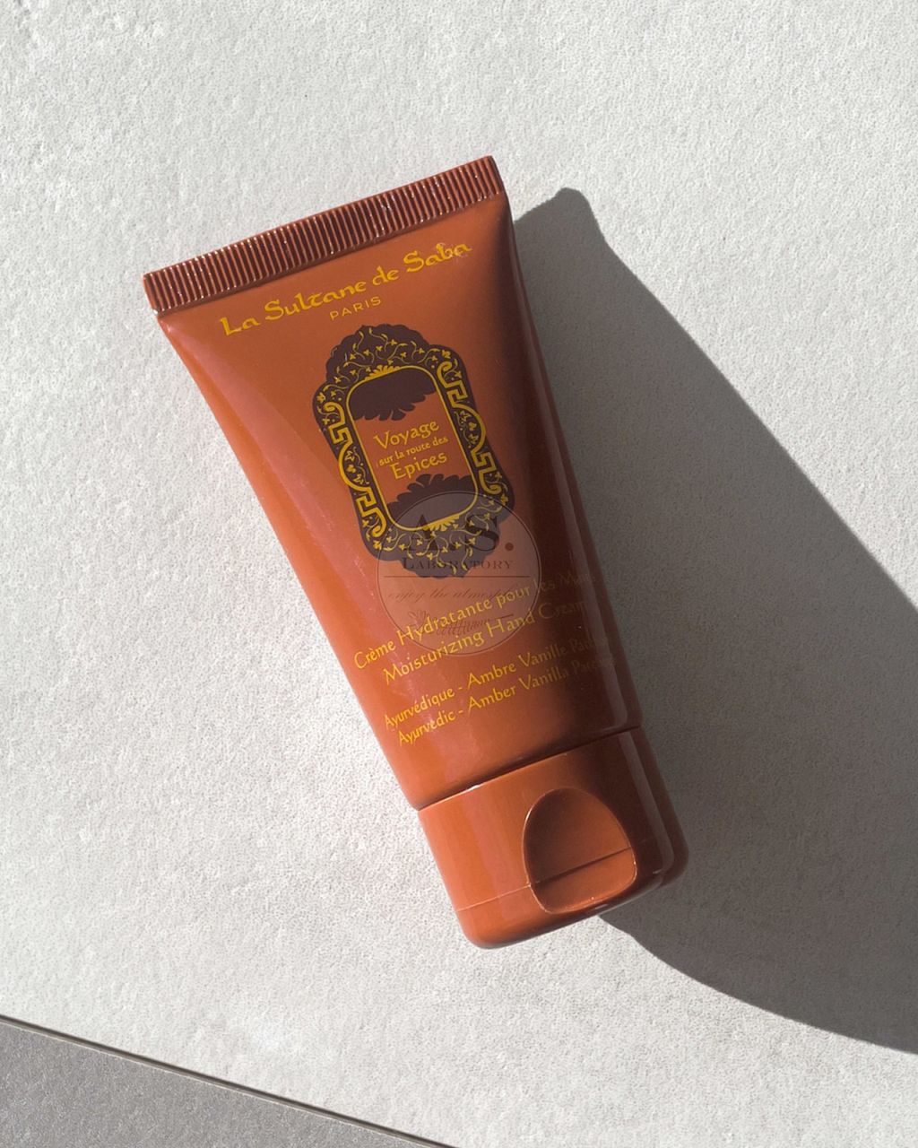 Крем для рук Аюрведичний , 50 мл/ Hand Cream Ayuverdique La Sultan de Saba