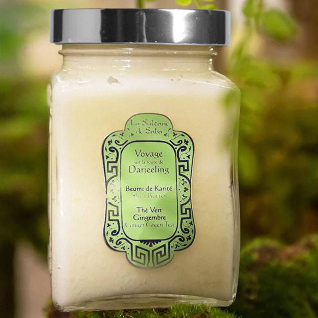 Масло Каріте  TVG , 300 мл/ Shea Butter The Vert Gingembre La Sultan de Saba