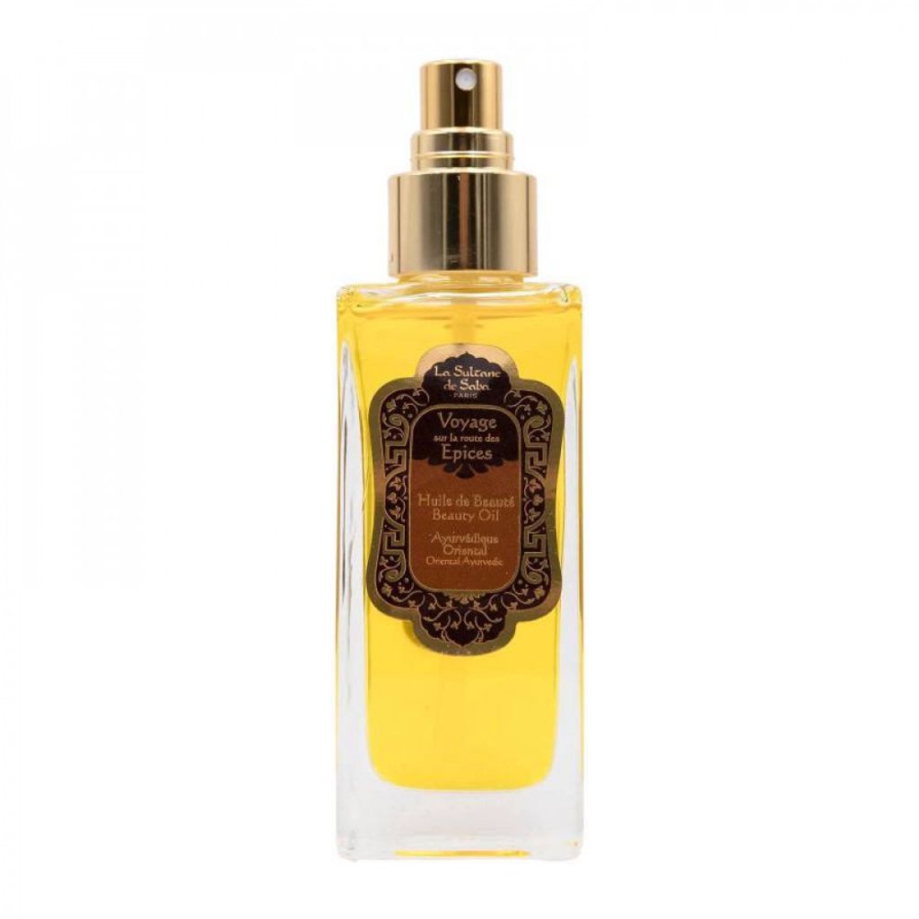 Масло краси Аювердичне 200 мл/ Huile 200 ml Ayuverdique La Sultan de Saba