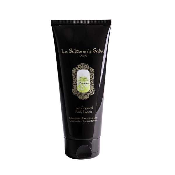 Молочко для тіла Малайзія , 200 мл/ Body Lotion Malaysia La Sultan de Saba