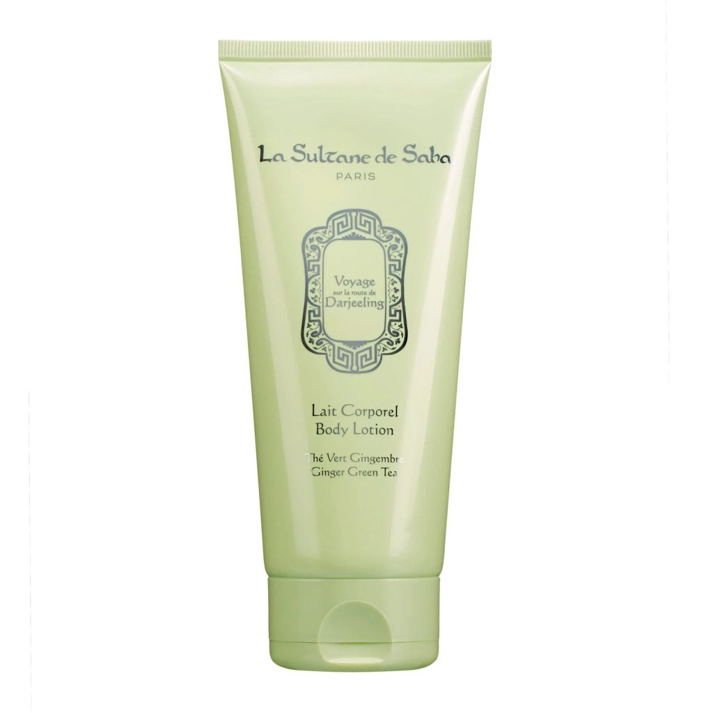 Молочко для тіла TVG , 200 мл/ Body Lotion The Vert Gingembre La Sultan de Saba