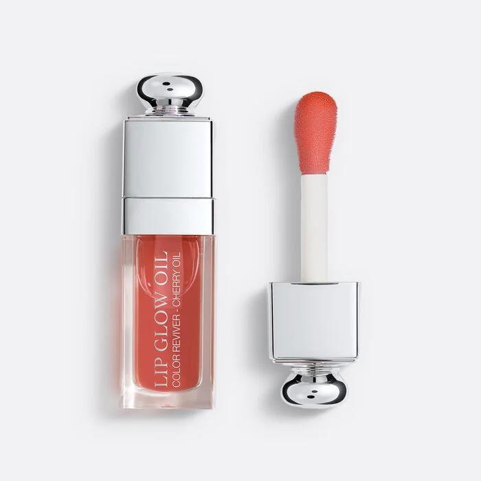 Олія блиск для губ Dior Addict Lip Glow Oil  - 012 Resewood