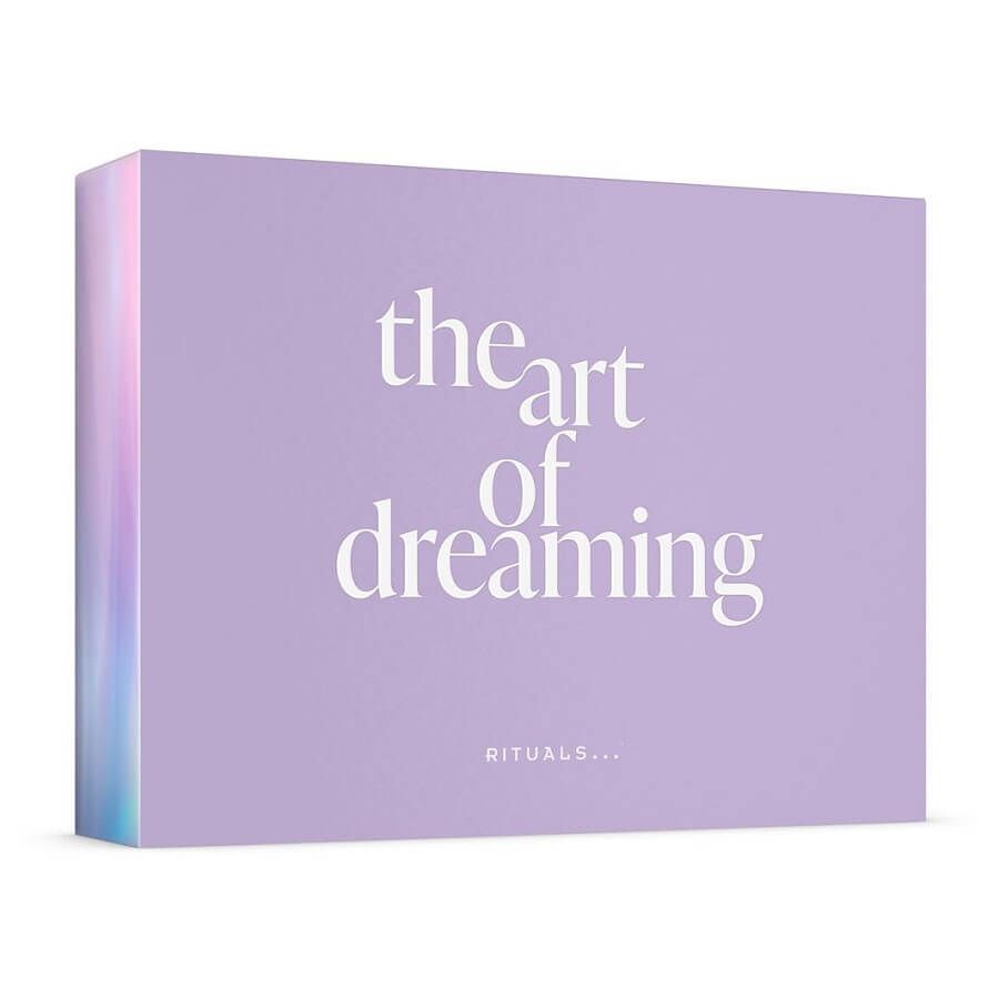 Подарунковий набір лімітований Rituals The Dream Collection XL