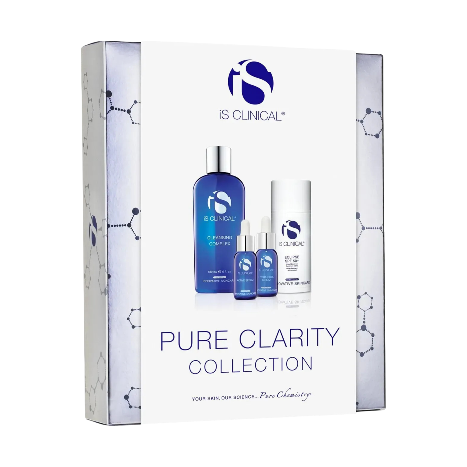 Набір анти-акне догляд iS Clinical Pure Clarity Collection