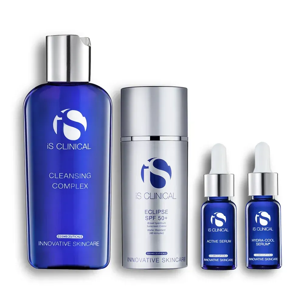 Набір анти-акне догляд iS Clinical Pure Clarity Collection