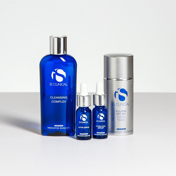 Набір анти-акне догляд iS Clinical Pure Clarity Collection