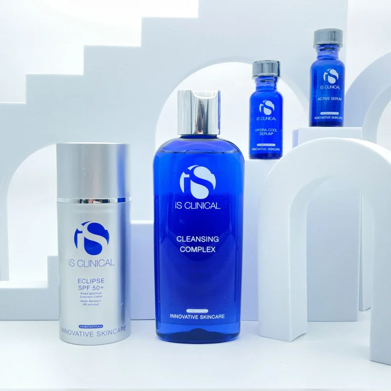 Набір анти-акне догляд iS Clinical Pure Clarity Collection