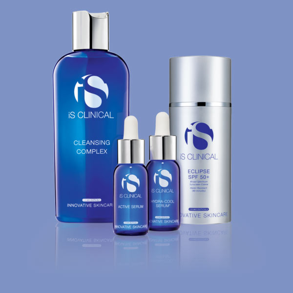 Набір анти-акне догляд iS Clinical Pure Clarity Collection