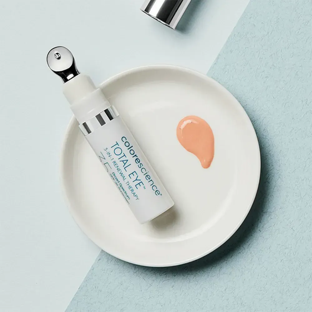 Крем для очей 3‑в‑1 з SPF 35 Colorescience Total Eye Renewal Therapy, 7 мл