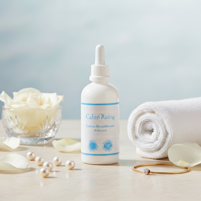 Лосьйон для чутливої шкіри голови Orising Calmorising Lotion